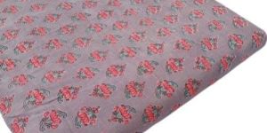 Printed Cotton Suit Fabric