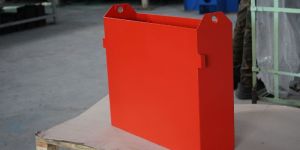 Battery Container