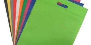 Non Woven D Cut Bag
