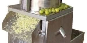 Amla Shredding Machine