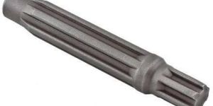 Cold Forged Machined Shafts