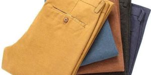 Mens Cotton Pants