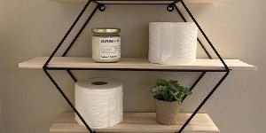 Wooden Home Decor Item