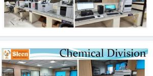 Chemical Testing Laboratory
