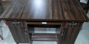 Wooden Computer Table