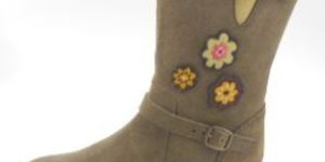 Ladies Leather Boots