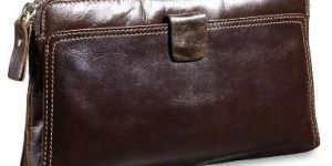 Ladies Leather Pouches