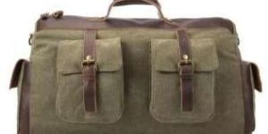 Mens Leather Travel Bags