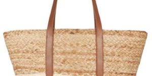 Straw Shopping Bags