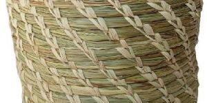 Straw Stationery Holder