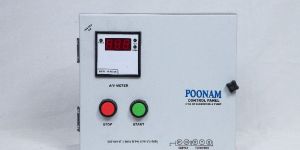 Single Phase Control Panel