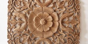 Wooden Carved Wall Panels