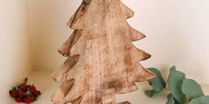Wooden Christmas Tree