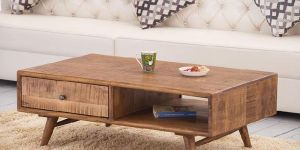 Wooden Coffee Table