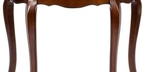 Wooden Console Table