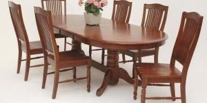 Wooden Dining Table