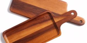 Wooden Platters
