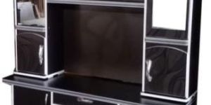 Modern Wooden TV Unit