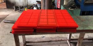 Polyurethane Screen