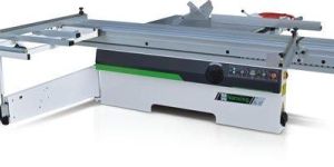 Sliding Table Panel Saw