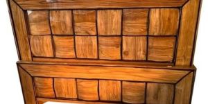 Wooden Bed Headboard
