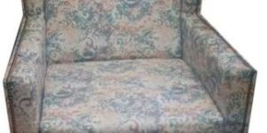 Antique Wooden Sofa Chair