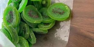 Frozen Kiwi Slices