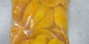 Frozen Mango Slices