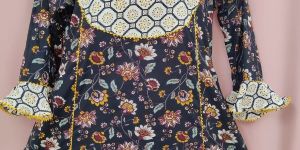 Ladies a Line Kurti