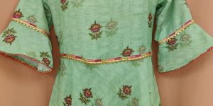 Ladies Printed Kurti