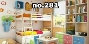 Kids Bunk Bed