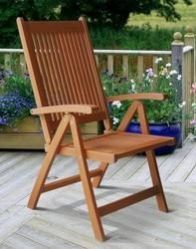 Wooden Folding Chair