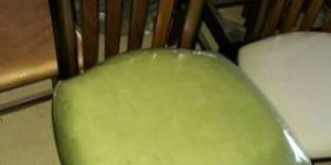 Wooden Restaurant Chair