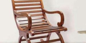 Wooden Rocking Chair