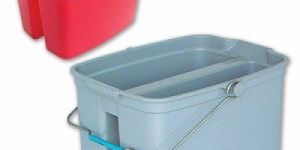 HDPE Twin Mop Bucket
