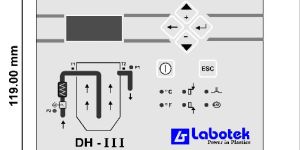 Polycarbonate Sticker