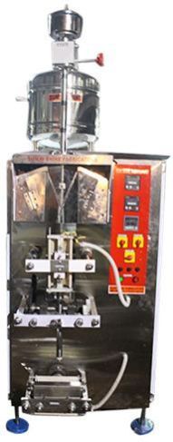 Automatic Water Pouch Packing Machine