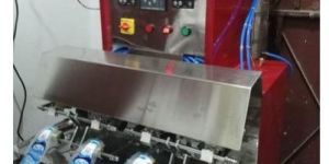 Juice Pouch Packing Machine