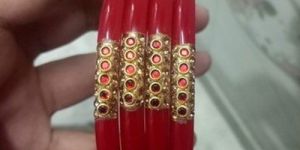 Stone Acrylic Bangles