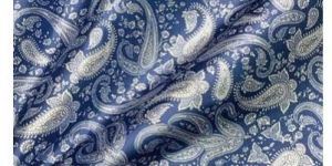 Printed Viscose Fabric