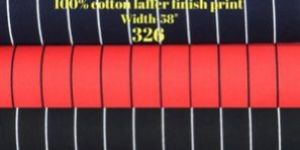 Cotton Shirt Fabric