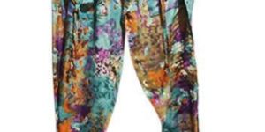 Rayon Dhoti Pant