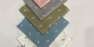 Oxford Shirting Fabric