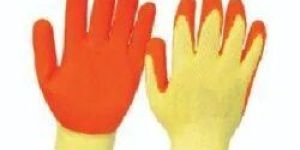 Latex Coated Gloves