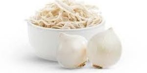 Dehydrated White Onion