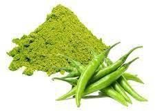 Green Chili Powder