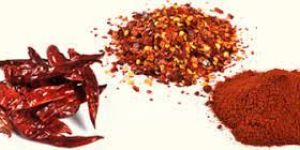 Red Chilli Flakes