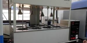 Tergotometer Detergent Tester