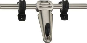 Zorba Black Silver Sprinz Door Kit