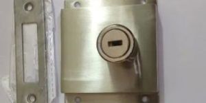 Sliding Cupboard Locks